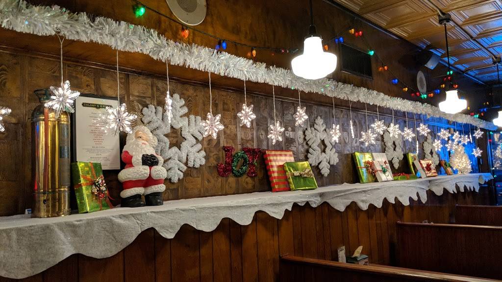 Colony Grill | restaurant | 172 Myrtle Ave, Stamford, CT 06902, USA | 2033592184 OR +1 203-359-2184