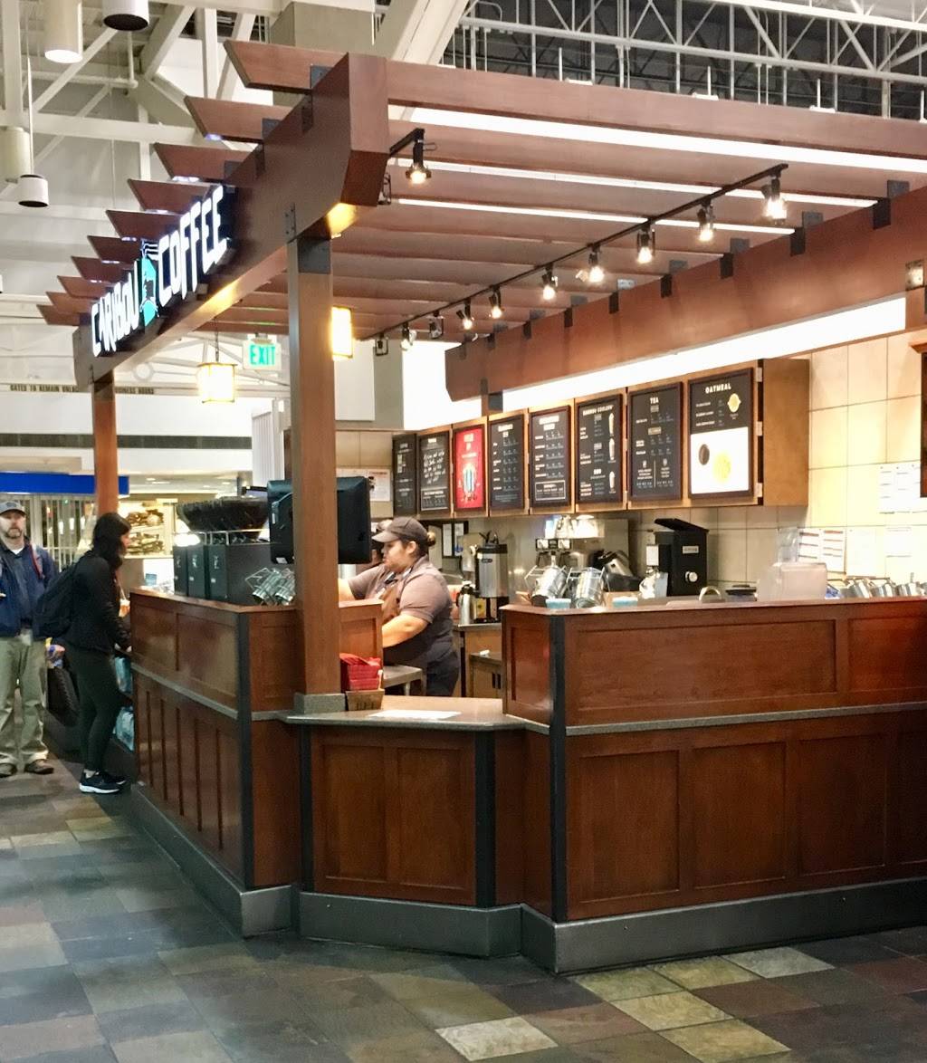 Caribou Coffee | cafe | Concourse B, 8500 Peña Blvd, Denver, CO 80249, USA | 3033428397 OR +1 303-342-8397