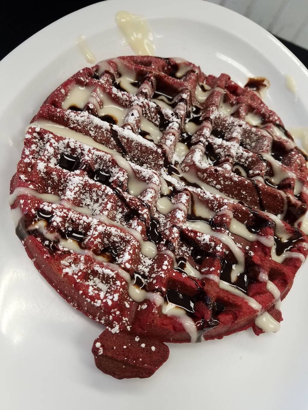 Keith’s Chicken N Waffles | restaurant | 270 San Pedro Rd, Daly City, CA 94014, USA | 4153477208 OR +1 415-347-7208