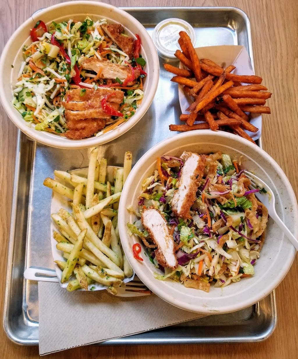 Gotts Roadside | restaurant | 302 Bon Air Center, Greenbrae, CA 94904, USA | 4157854233 OR +1 415-785-4233