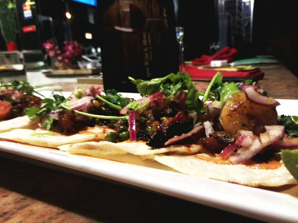 TASTE SABORES | restaurant | 3079, 3809 N Harlem Ave, Chicago, IL 60634, USA | 3126022242 OR +1 312-602-2242