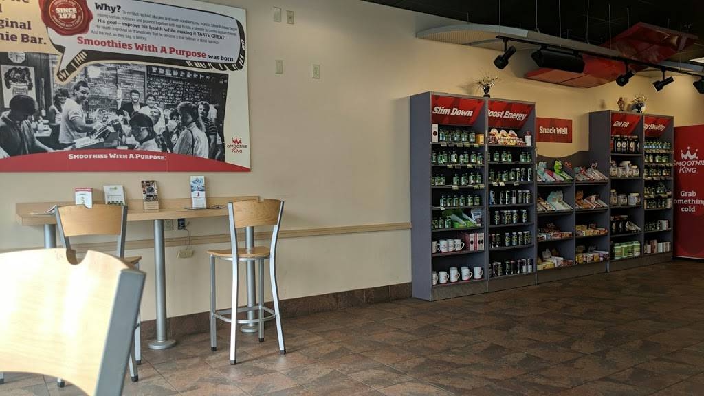 Smoothie King | restaurant | 3375 Sugarloaf Pkwy Ste. 106, Lawrenceville, GA 30044, USA | 7702778822 OR +1 770-277-8822