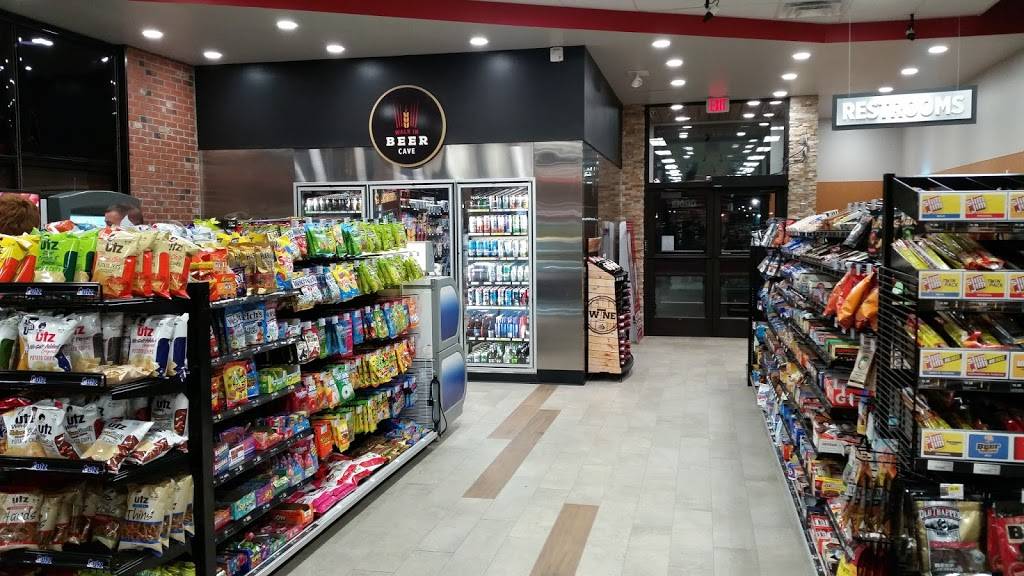 Sheetz #265 | cafe | 14480 Wards Rd, Lynchburg, VA 24501, USA | 4342370929 OR +1 434-237-0929