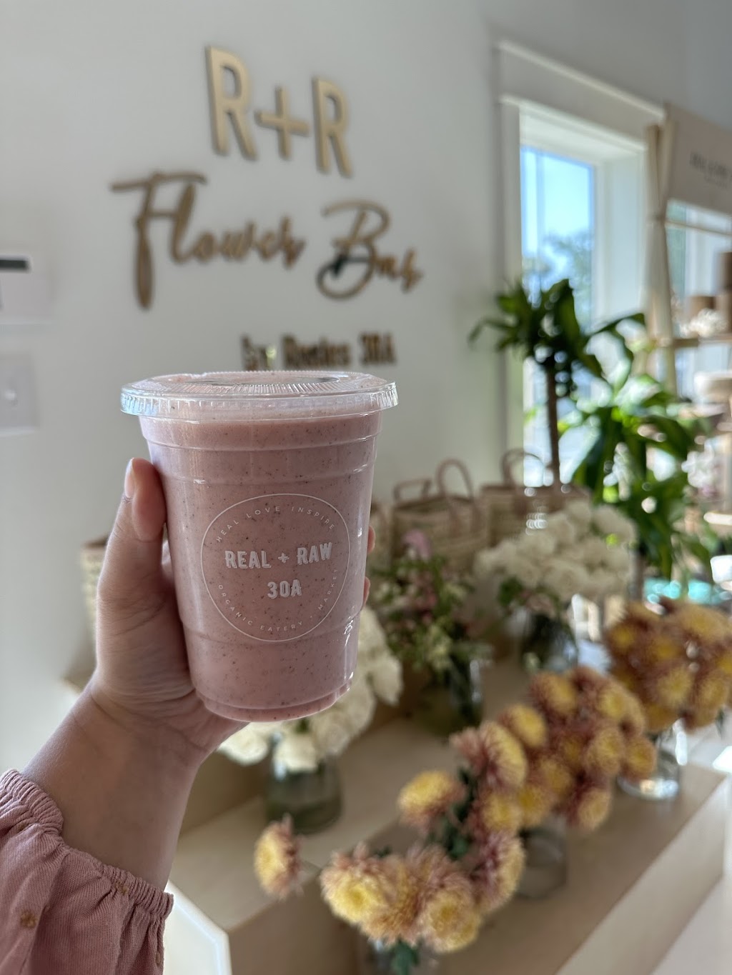 Real and Raw 30A | restaurant | 29 Village Blvd Unit B101, Santa Rosa Beach, FL 32459, USA | 2149573458 OR +1 214-957-3458