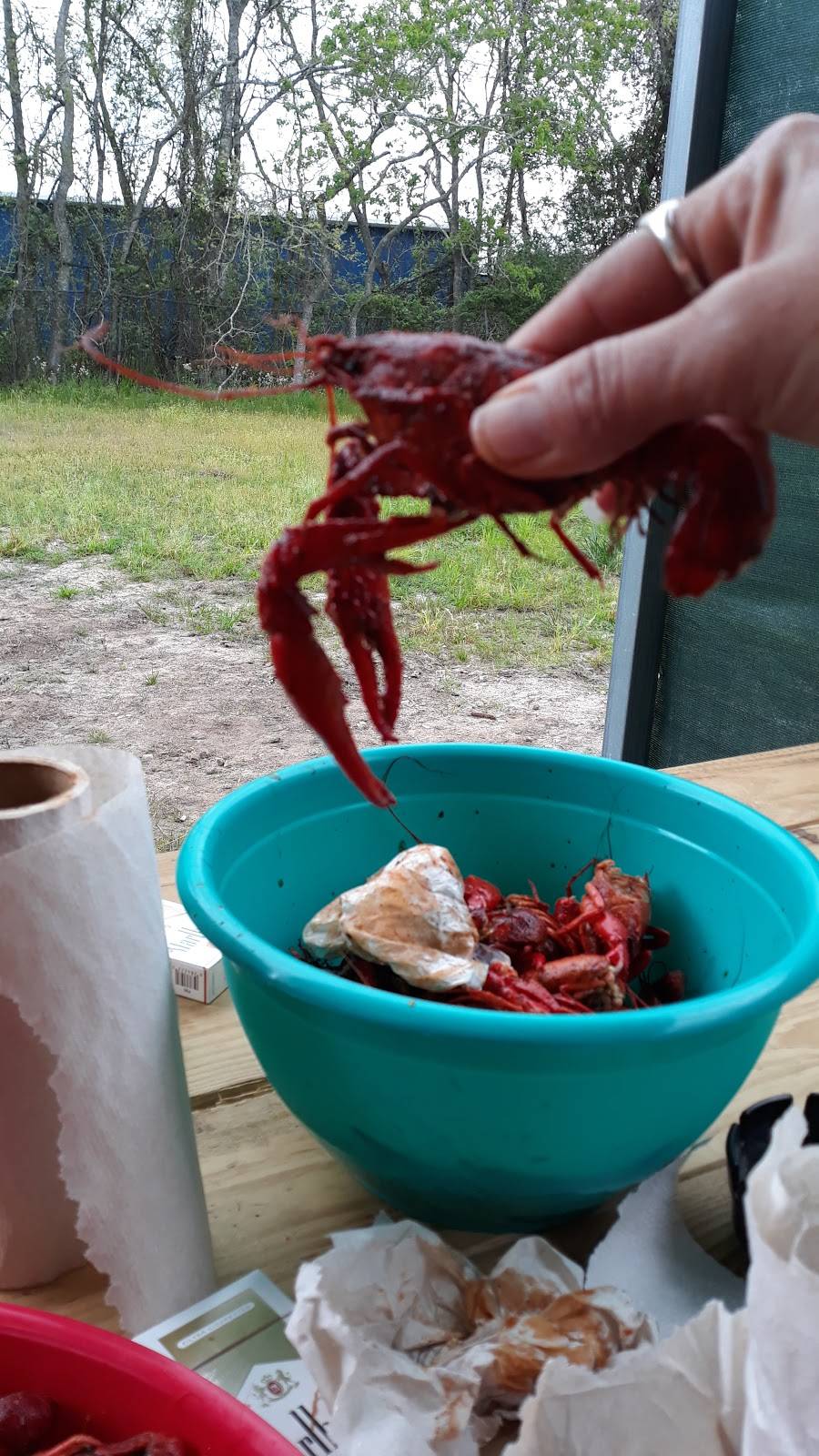 Crawfish Hideaway #2 | restaurant | 6538 TX-321, Dayton, TX 77535, USA | 9362578283 OR +1 936-257-8283