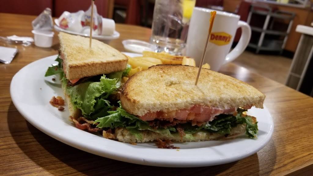 Dennys | restaurant | 1100 E Plumb Lane, Reno, NV 89502, USA | 7758292900 OR +1 775-829-2900