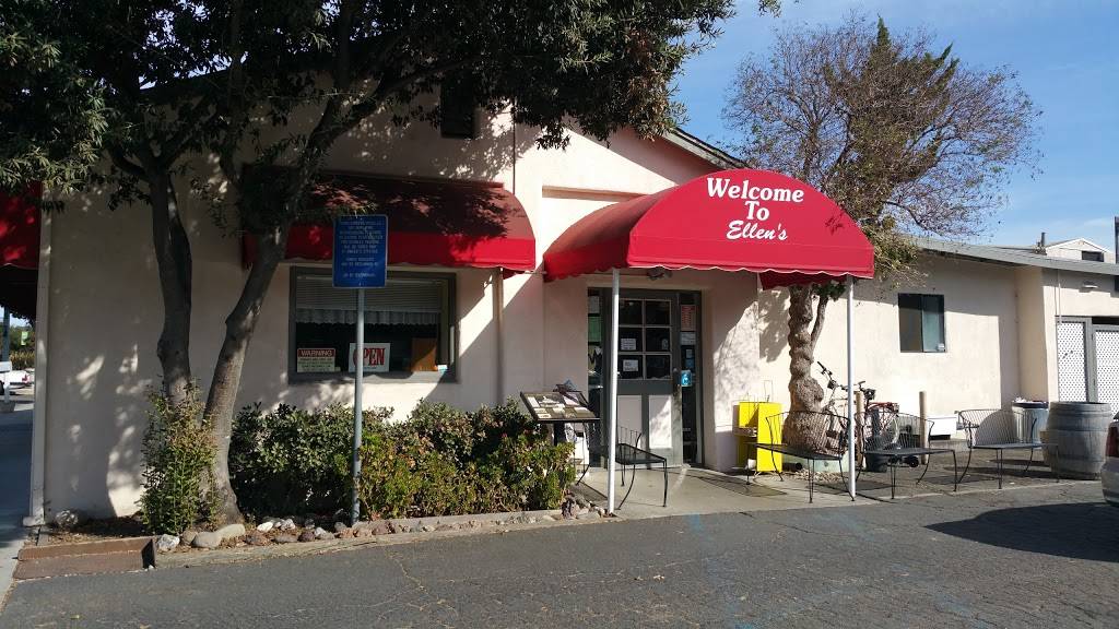 Ellens Danish Pancake House | restaurant | 272 Ave Of The Flags, Buellton, CA 93427, USA | 8056885312 OR +1 805-688-5312