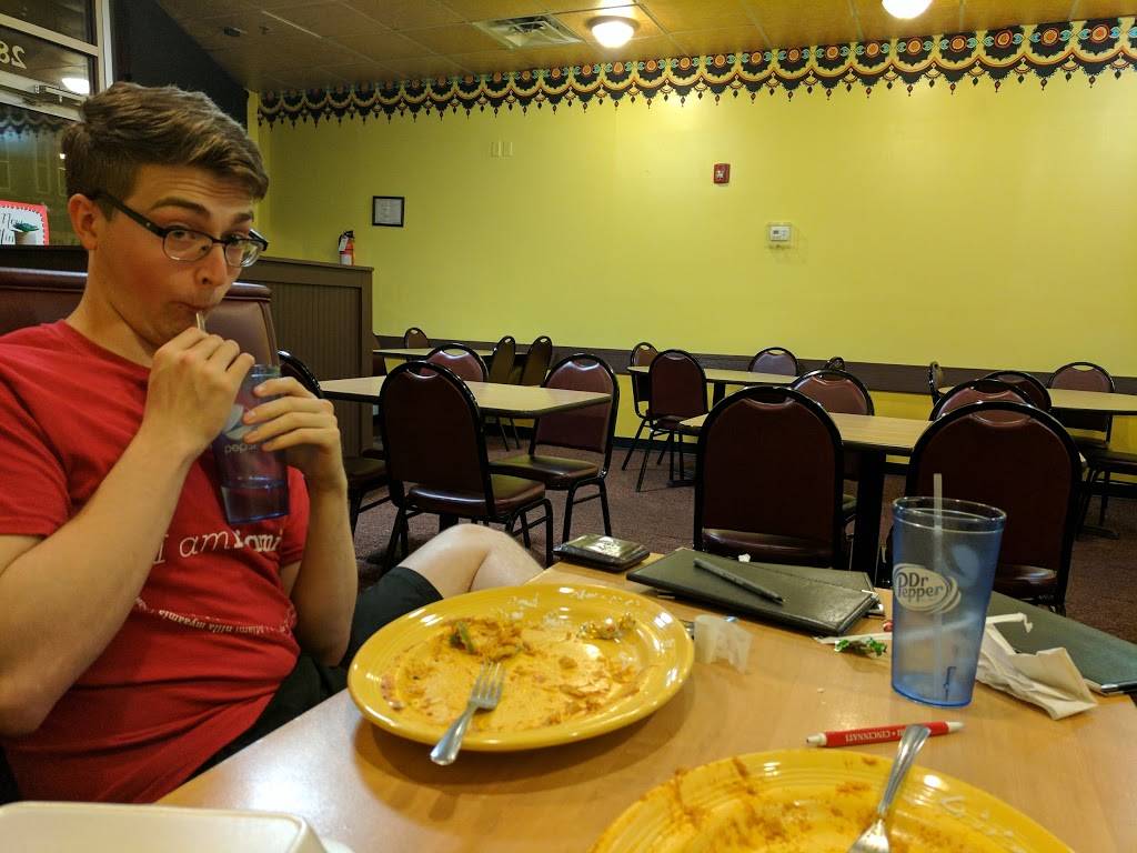 Krishna Carry Out | restaurant | 28 W High St, Oxford, OH 45056, USA | 5132732900 OR +1 513-273-2900