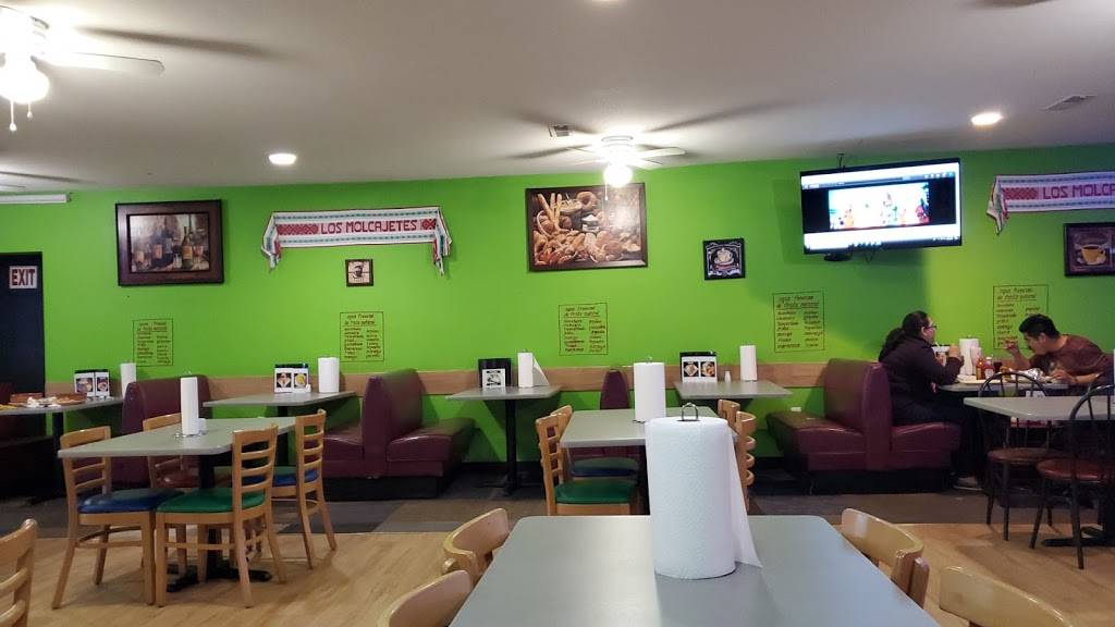Los Molcajetes Taqueria | restaurant | 2621 W 16th St, Indianapolis, IN 46222, USA | 3174262415 OR +1 317-426-2415