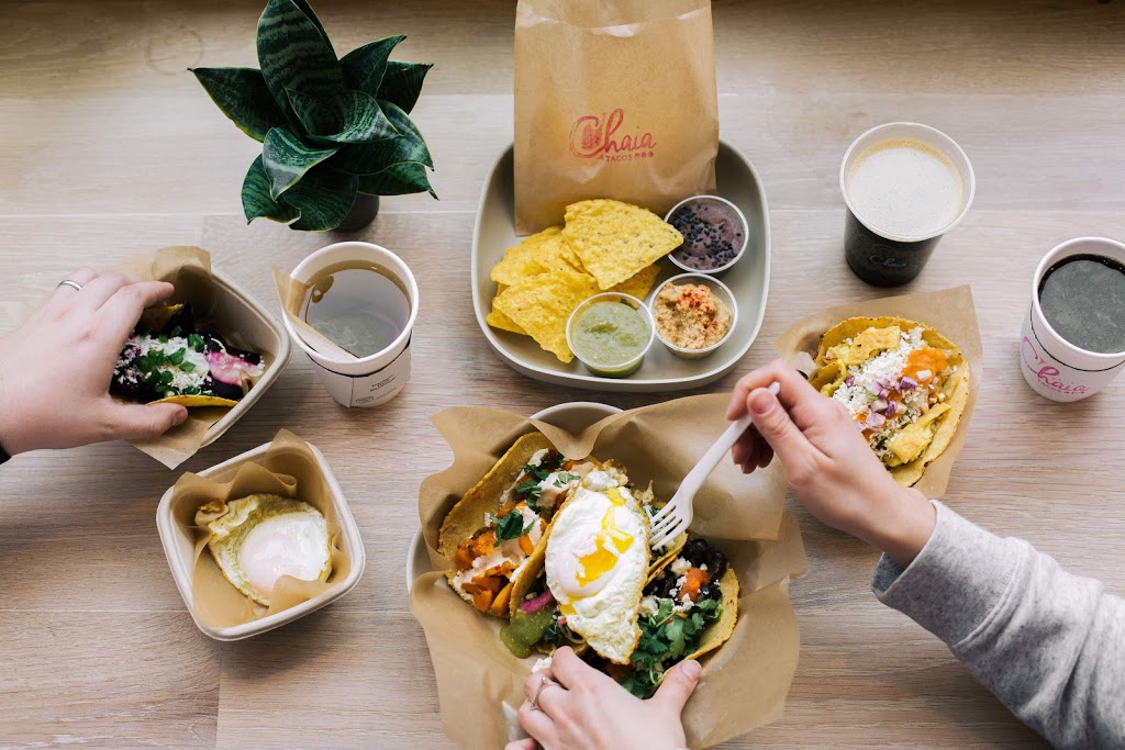 Chaia Tacos Chinatown | restaurant | 615 I St NW, Washington, DC 20001, USA | 2022901019 OR +1 202-290-1019