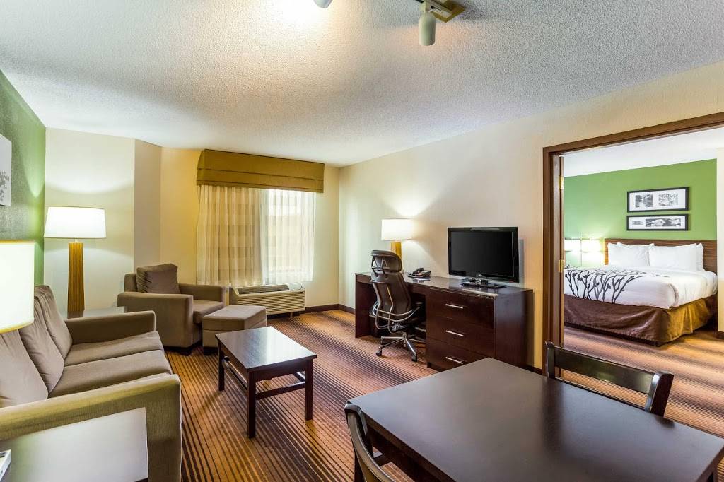 Sleep Inn & Suites Kingsport TriCities Airport | restaurant | 200 Hospitality Pl, Kingsport, TN 37663, USA | 4232791811 OR +1 423-279-1811