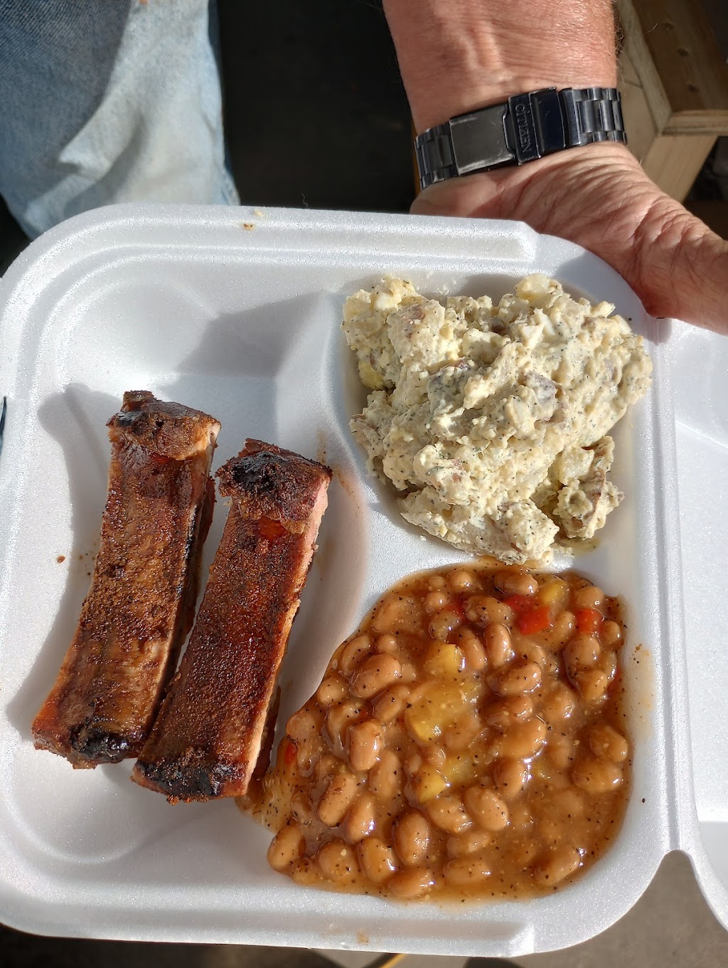 Billys smokehouse grill and BBQ | restaurant | Livingston Parish, LA 70726, USA | 2253697085 OR +1 225-369-7085