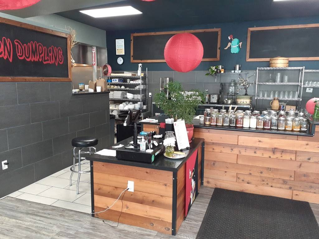 Drunken Dumpling | restaurant | 1414 Park Ave, Chico, CA 95928, USA | 5307742173 OR +1 530-774-2173