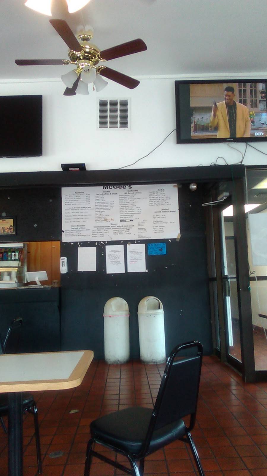 McGees Chicken | restaurant | 1920 S Park St, Madison, WI 53713, USA | 6084420220 OR +1 608-442-0220