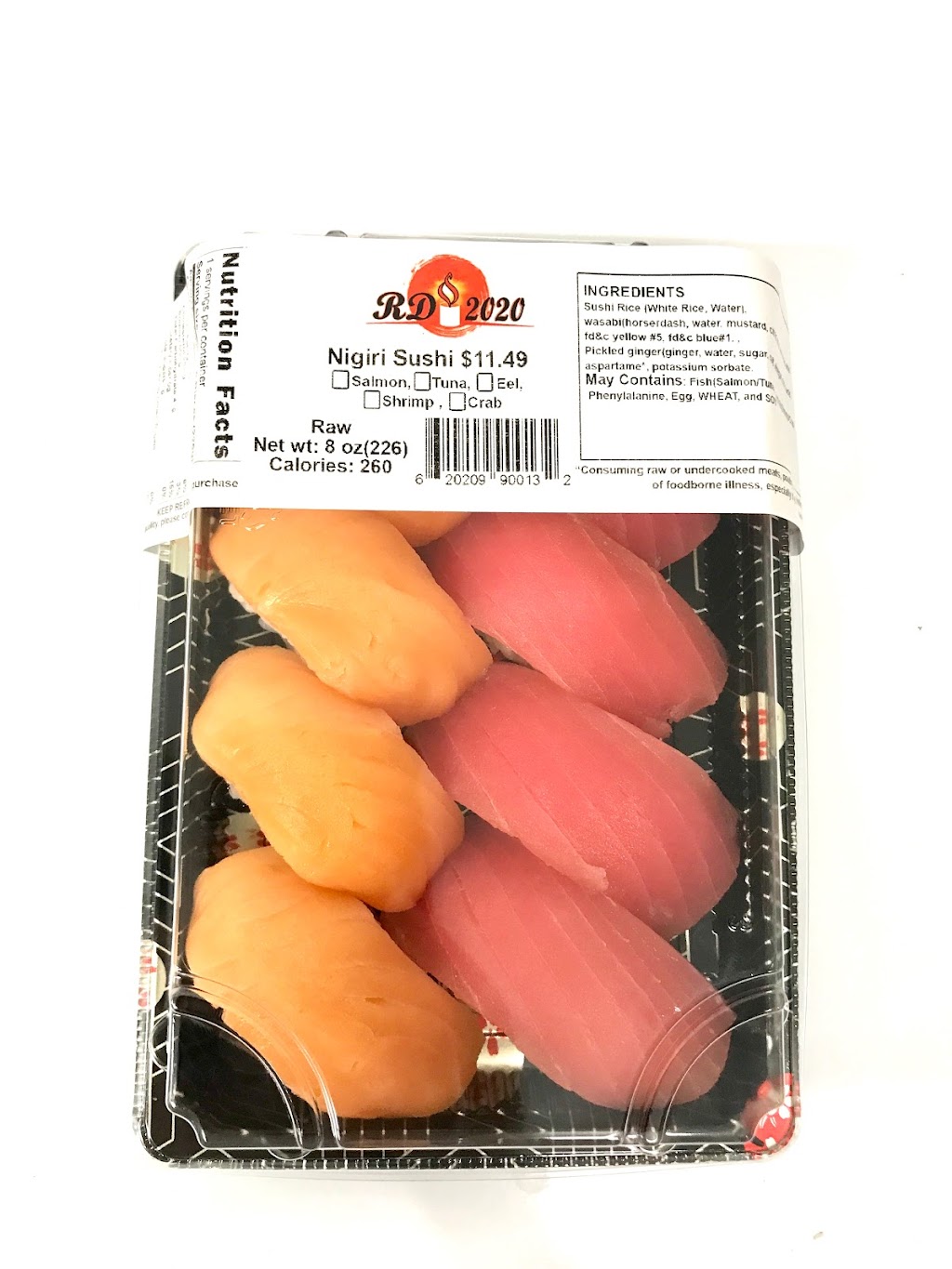 RD2020 (Sushi and Asian Cuisine) | restaurant | C Row, Food Service Area, 11041 Beach Blvd, Jacksonville, FL 32246, USA | 3195946590 OR +1 319-594-6590