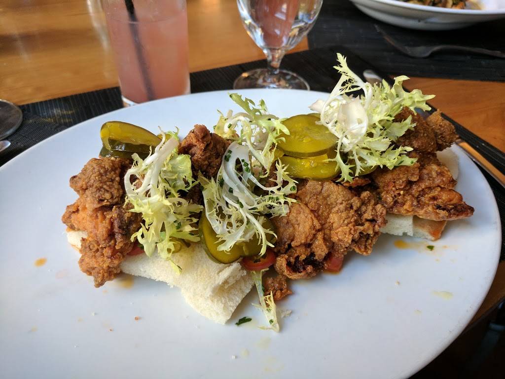 Proof On Main | restaurant | 702 W Main St, Louisville, KY 40202, USA | 5022176360 OR +1 502-217-6360