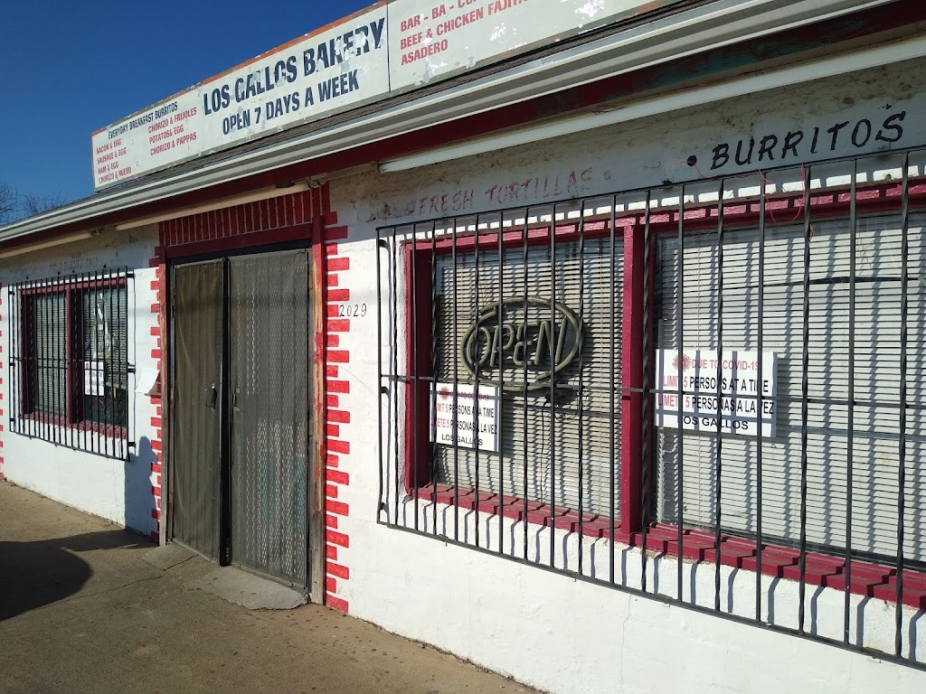Los Gallos Bakery & Restaurant | restaurant | 2029 Armstrong St, San Angelo, TX 76903, USA | 3252121894 OR +1 325-212-1894