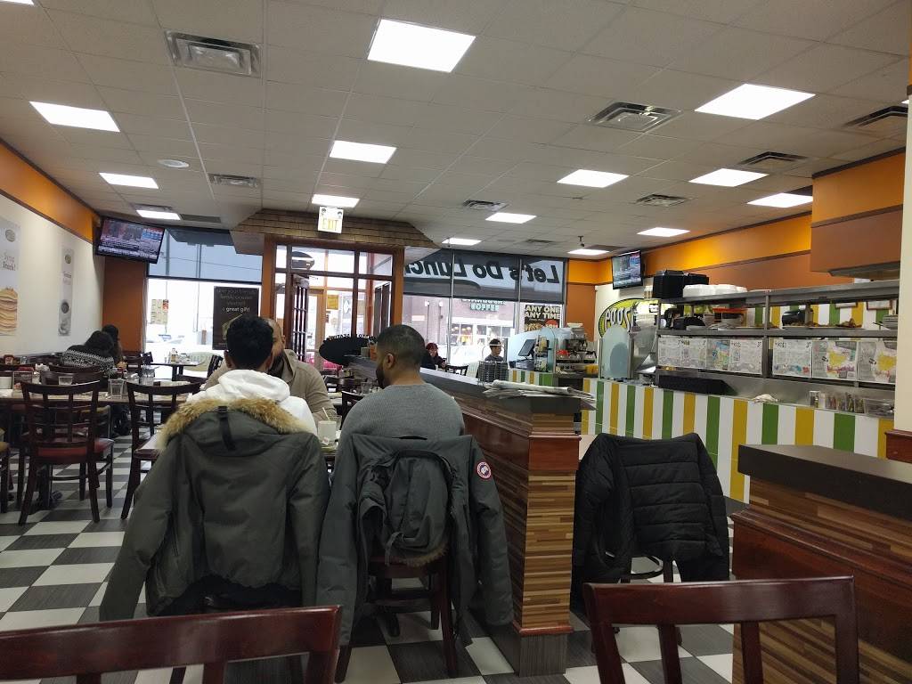 Eggsmart | restaurant | 6 Rylander Blvd, Scarborough, ON M1B 5V1, Canada | 4162862509 OR +1 416-286-2509