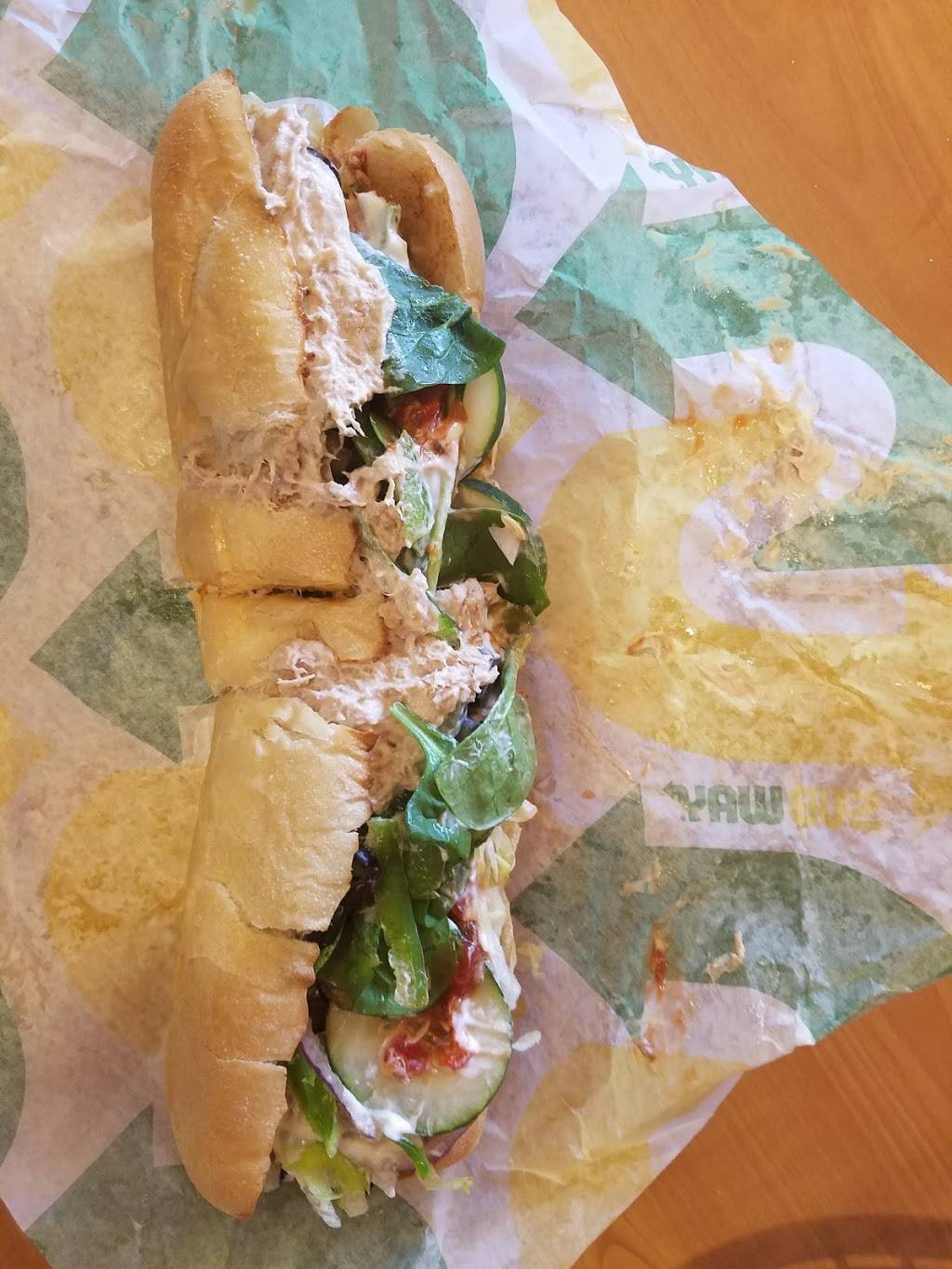 Subway | restaurant | 275 South Van Dorn St, Plaza Space # 110, Alexandria, VA 22304, USA | 7038233030 OR +1 703-823-3030