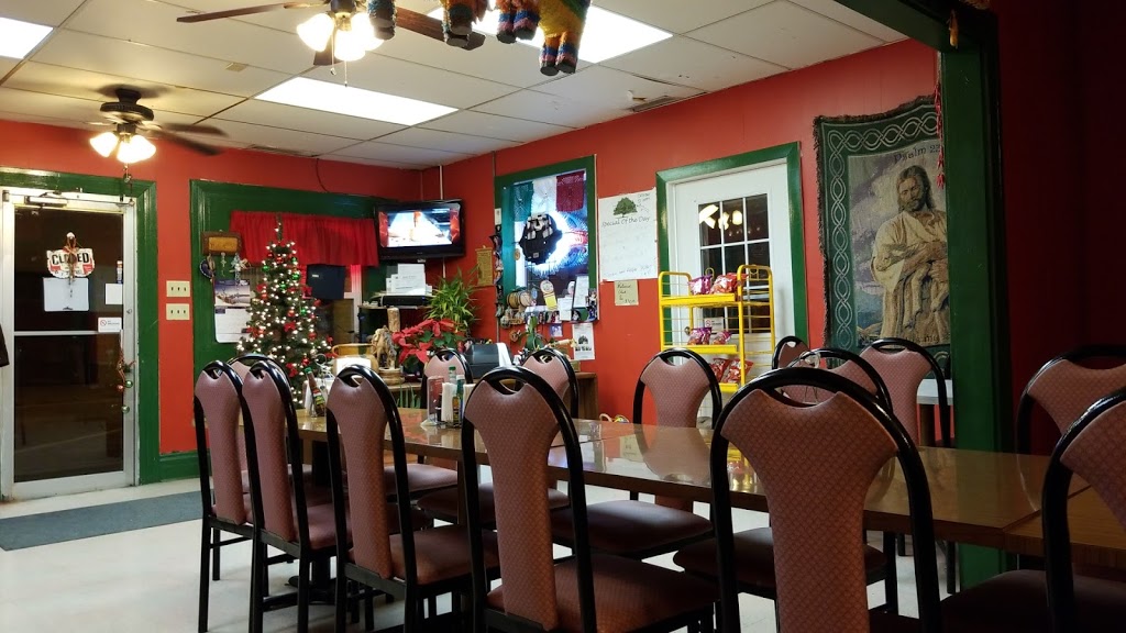 La Cocina Real | restaurant | 140 N Linden St, Lamoni, IA 50140, USA | 6417847504 OR +1 641-784-7504