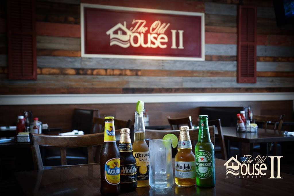 The Old House II | restaurant | 878 E Main St, Stamford, CT 06902, USA | 2036148685 OR +1 203-614-8685