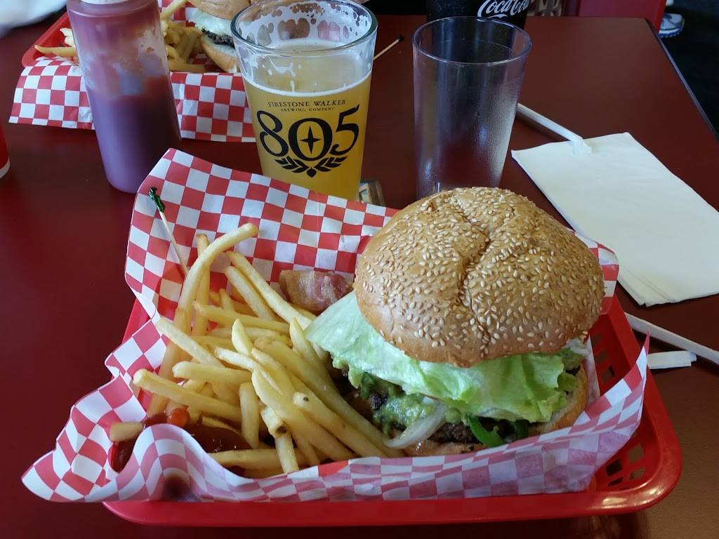Mainstreet Burger & Brew | restaurant | 1116 Main St, Watsonville, CA 95076, USA | 8315364632 OR +1 831-536-4632