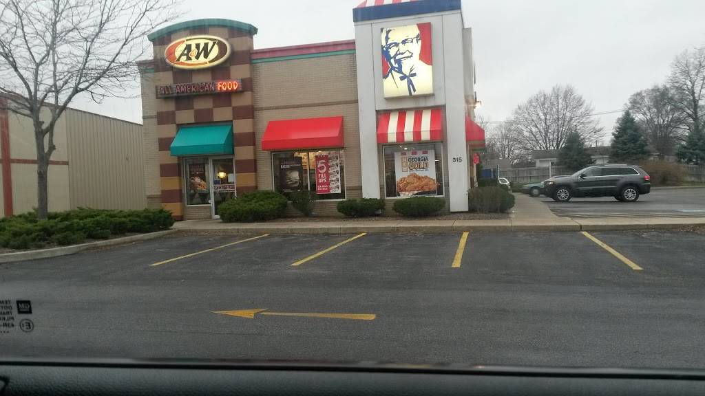KFC | restaurant | 315 Bittersweet Rd, Mishawaka, IN 46544, USA | 5742574401 OR +1 574-257-4401