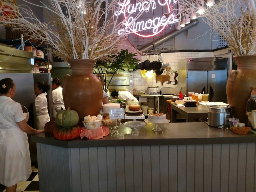 Lunch On Limoges | restaurant | 14139 7th St, Dade City, FL 33525, USA | 3525675685 OR +1 352-567-5685