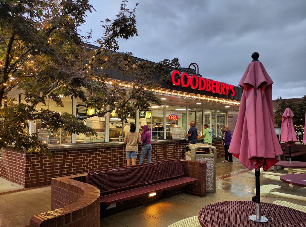Goodberrys Frozen Custard | restaurant | 3906 N Roxboro St, Durham, NC 27704, USA | 9194772552 OR +1 919-477-2552