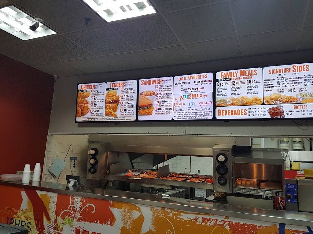 Popeyes | restaurant | 1530 Albion Rd, Etobicoke, ON M9V 1B4, Canada | 4167488302 OR +1 416-748-8302