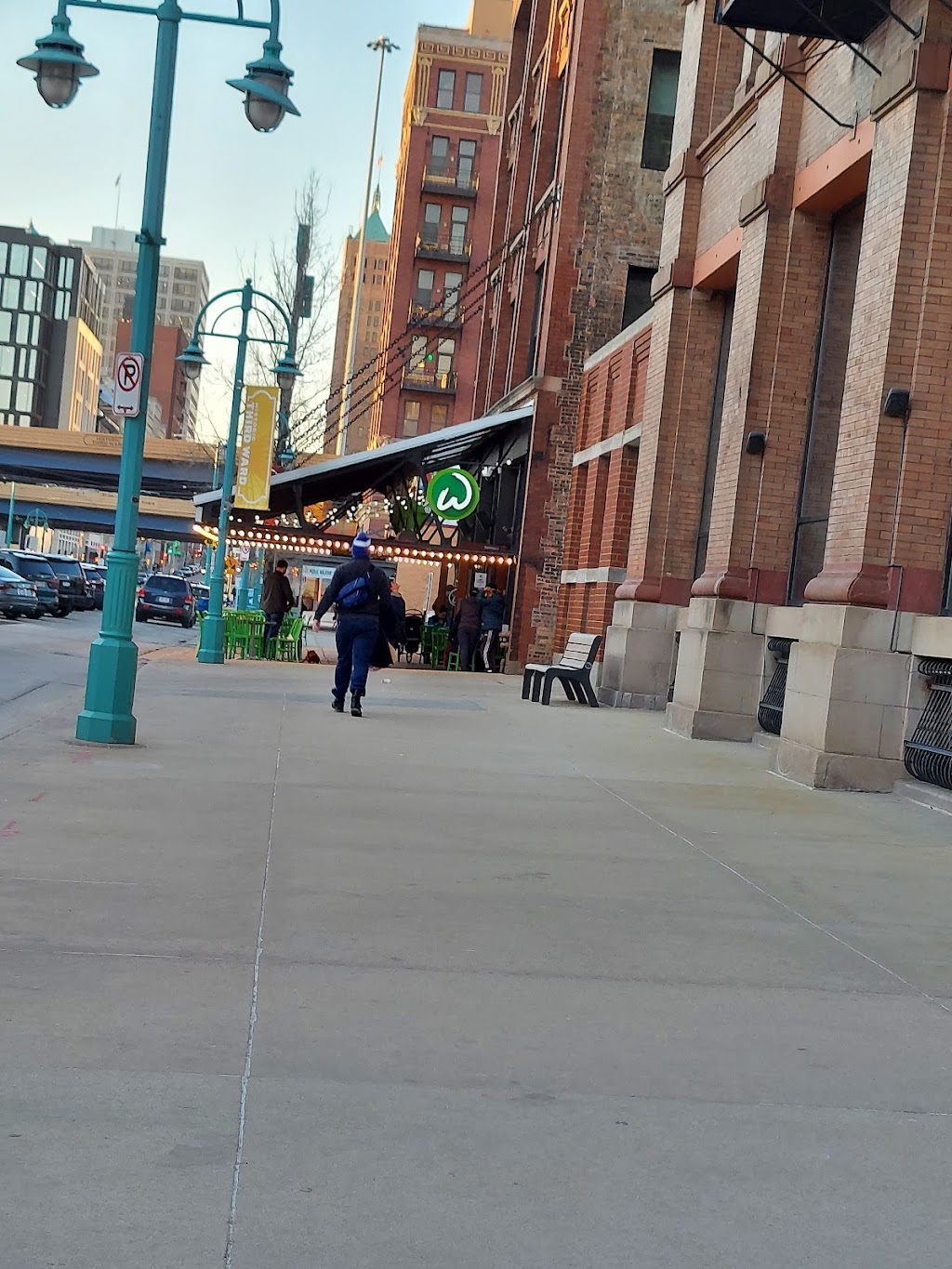 Wahlburgers | restaurant | 322 N Broadway, Milwaukee, WI 53202, USA | 4142233005 OR +1 414-223-3005