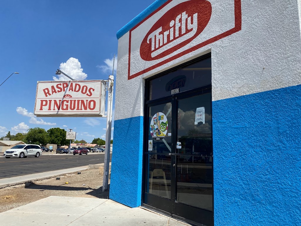 Pingüinos | meal takeaway | 1007 W 8th St, Yuma, AZ 85364, USA | 9287834199 OR +1 928-783-4199
