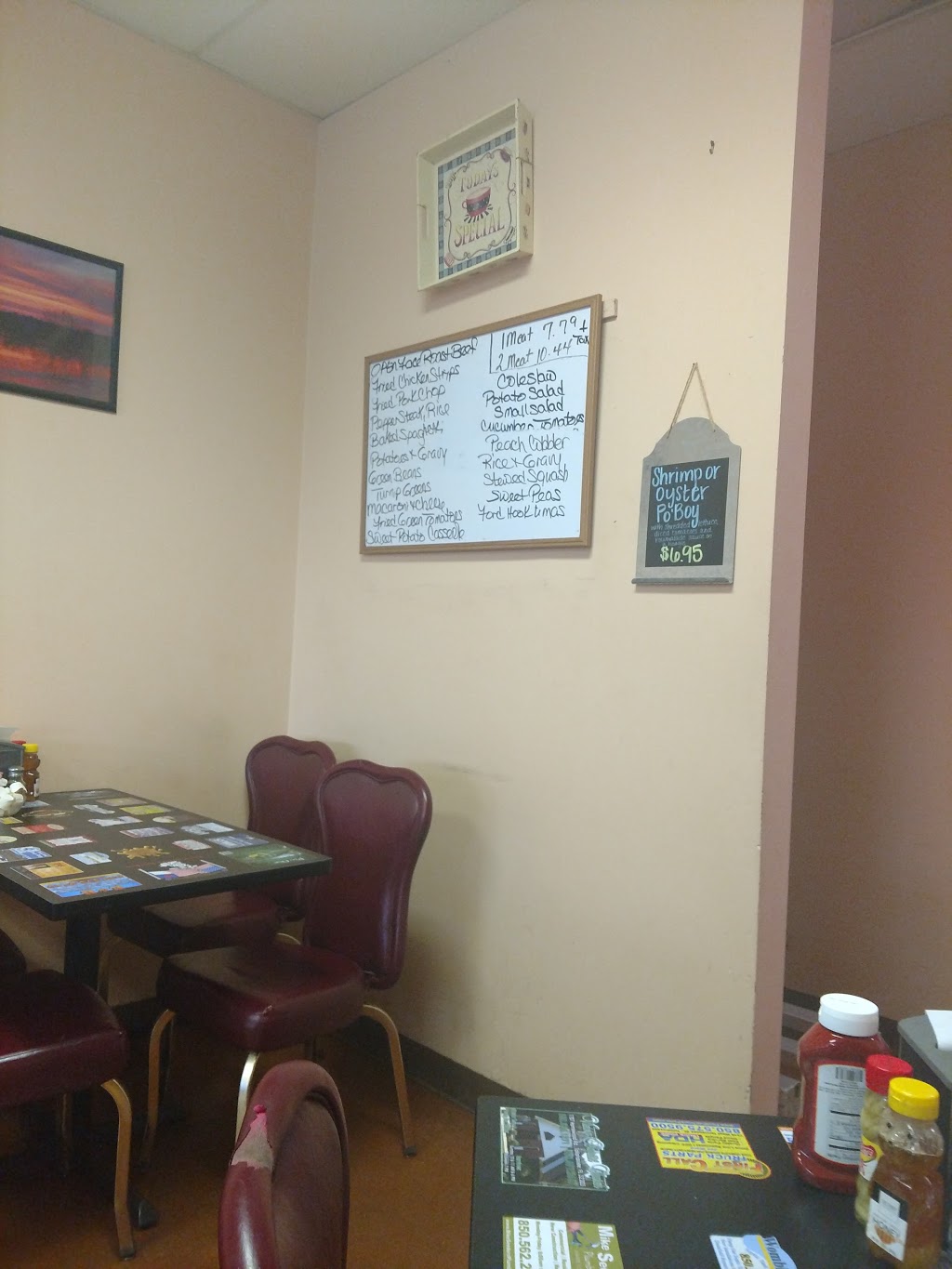 Country Kitchen | restaurant | 3840 N Monroe St #105, Tallahassee, FL 32303, USA | 8505623293 OR +1 850-562-3293