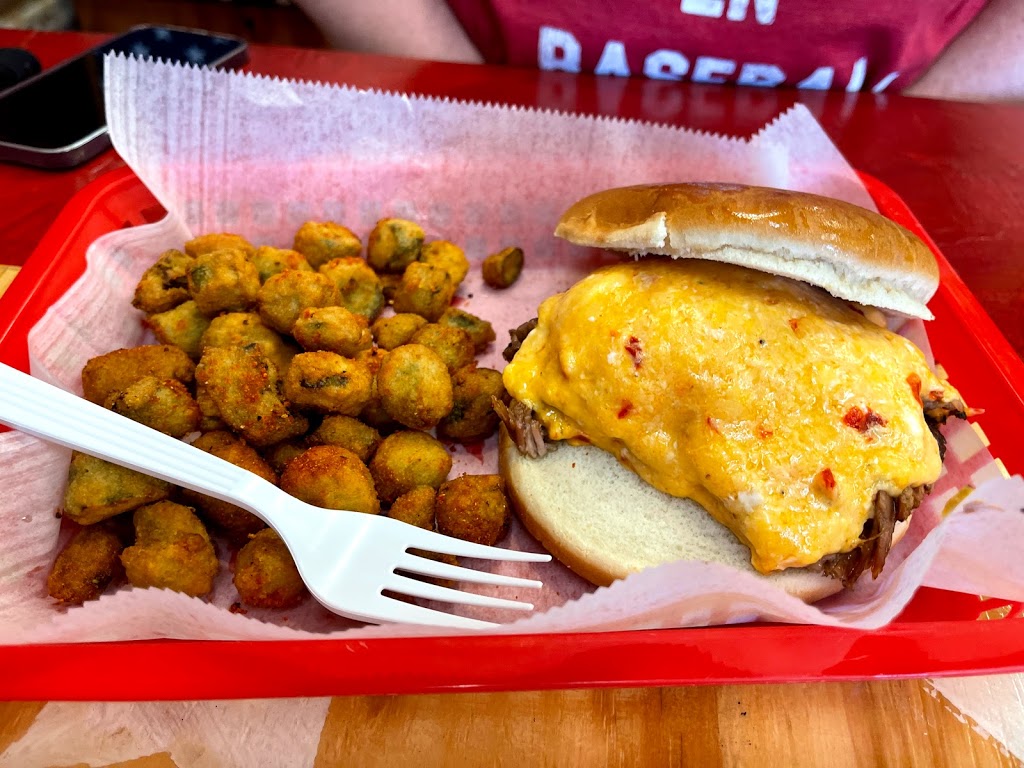 Busters Southern Pit BBQ | restaurant | 22245 AL-59, Robertsdale, AL 36567, USA | 2519470089 OR +1 251-947-0089