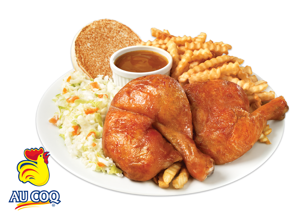 Rôtisserie Au Coq Laval | meal takeaway | 54 Boulevard Cartier O, Laval, QC H7N 2H5, Canada | 4506679550 OR +1 450-667-9550