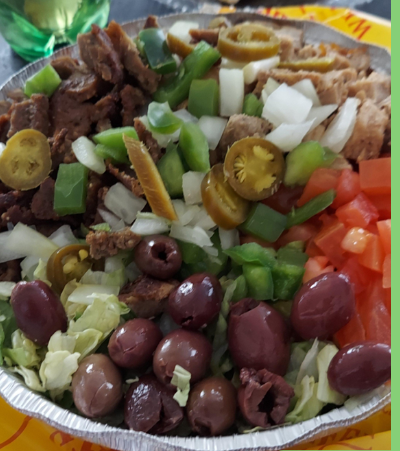 The Halal Guys | restaurant | 2239 N Rampart Blvd, Las Vegas, NV 89128, USA | 7024059098 OR +1 702-405-9098