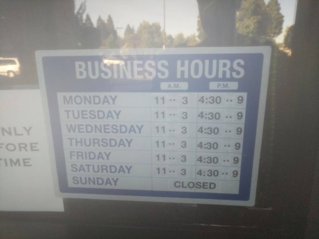 Thai Orchid Cuisine | restaurant | 1005 Vine St, Healdsburg, CA 95448, USA | 7074330515 OR +1 707-433-0515