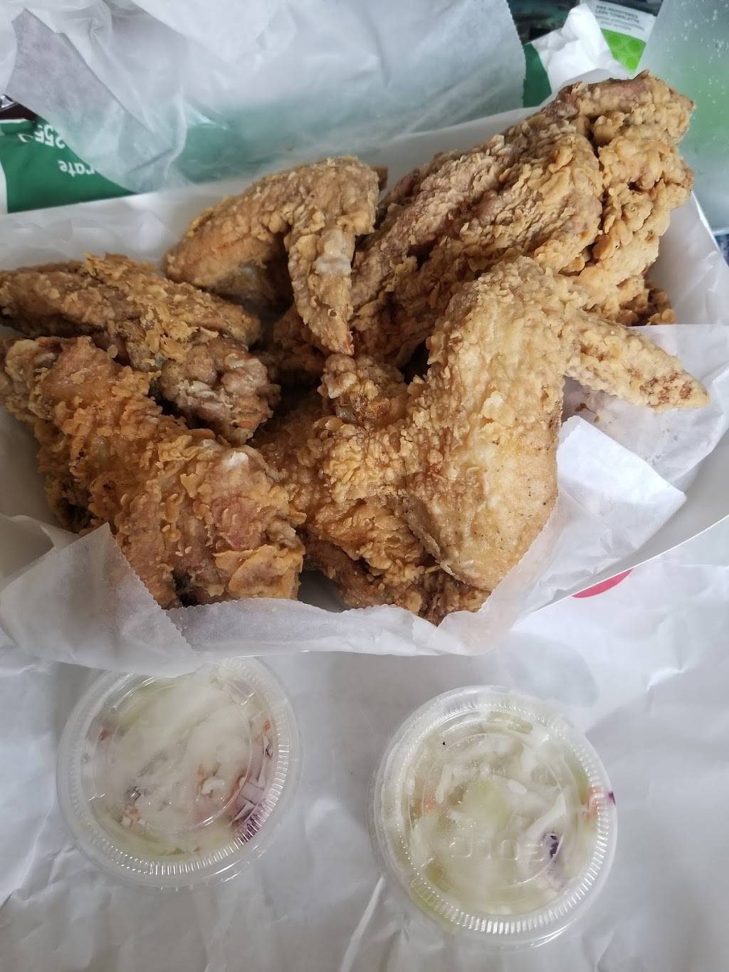 Harolds Chicken Of Monee | restaurant | 5701 W Monee Manhattan Rd suite 110, Monee, IL 60449, USA | 7087465185 OR +1 708-746-5185
