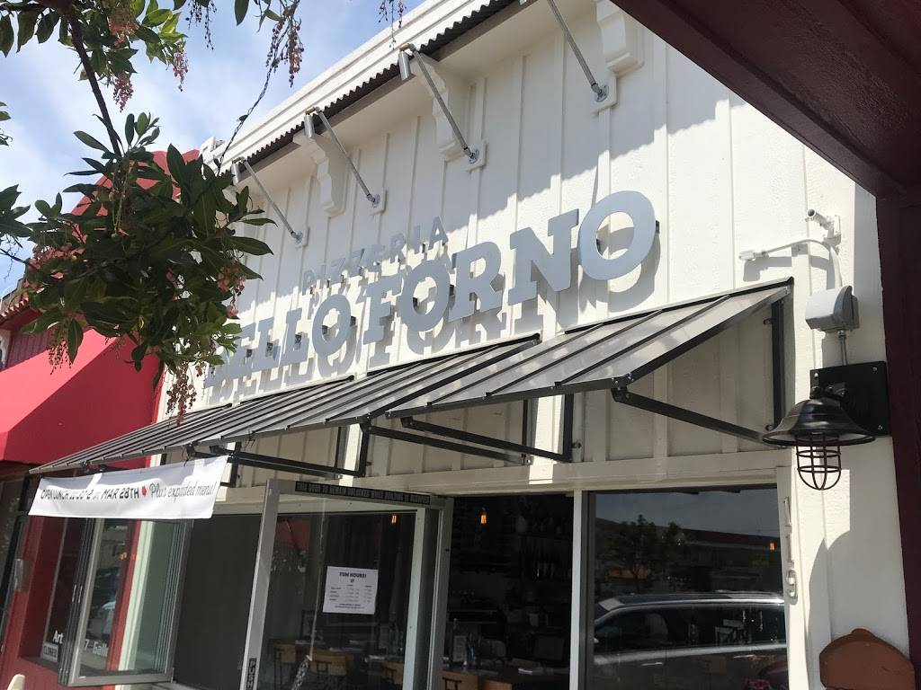 Pizzeria Bello Forno | restaurant | 119 E Clark Ave, Orcutt, CA 93455, USA | 8056237111 OR +1 805-623-7111