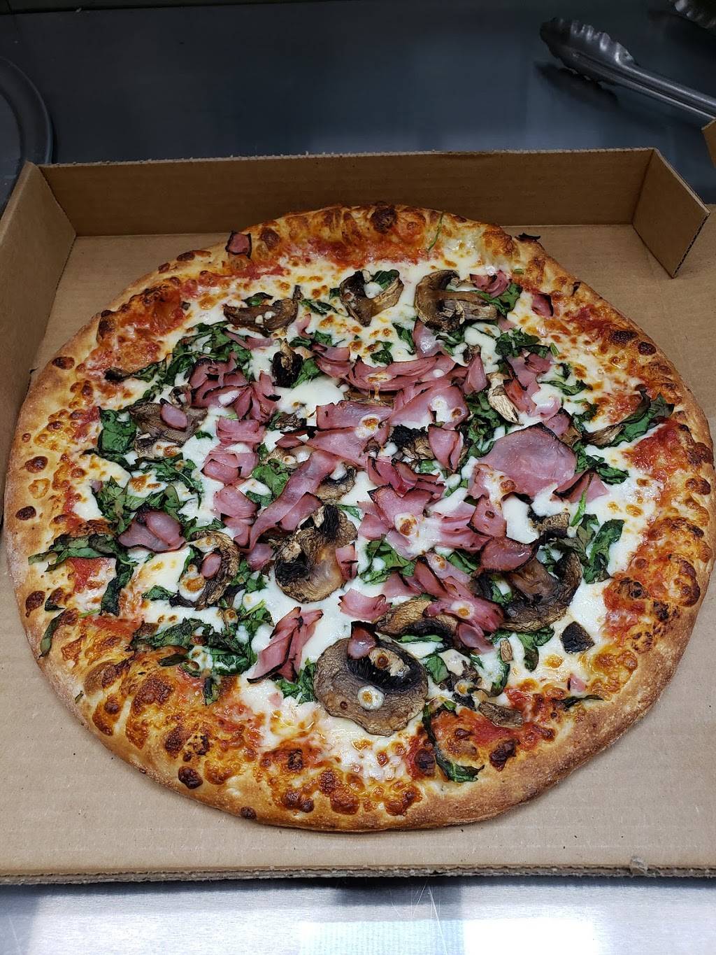 PIZZERIA AL FORNO | restaurant | 10041 Sunset Strip, Sunrise, FL 33322, USA | 7547997900 OR +1 754-799-7900