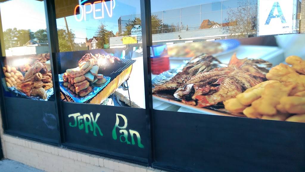 Jerk Pan Kusine | restaurant | 11302 Springfield Blvd, Queens, NY 11429, USA | 7184643555 OR +1 718-464-3555