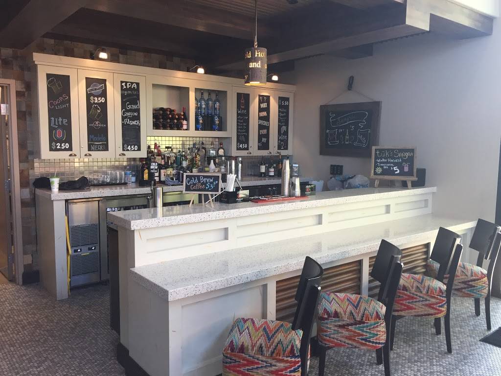 Tūk kafe | restaurant | 15815 S 50th St, Phoenix, AZ 85048, USA | 4805684885 OR +1 480-568-4885