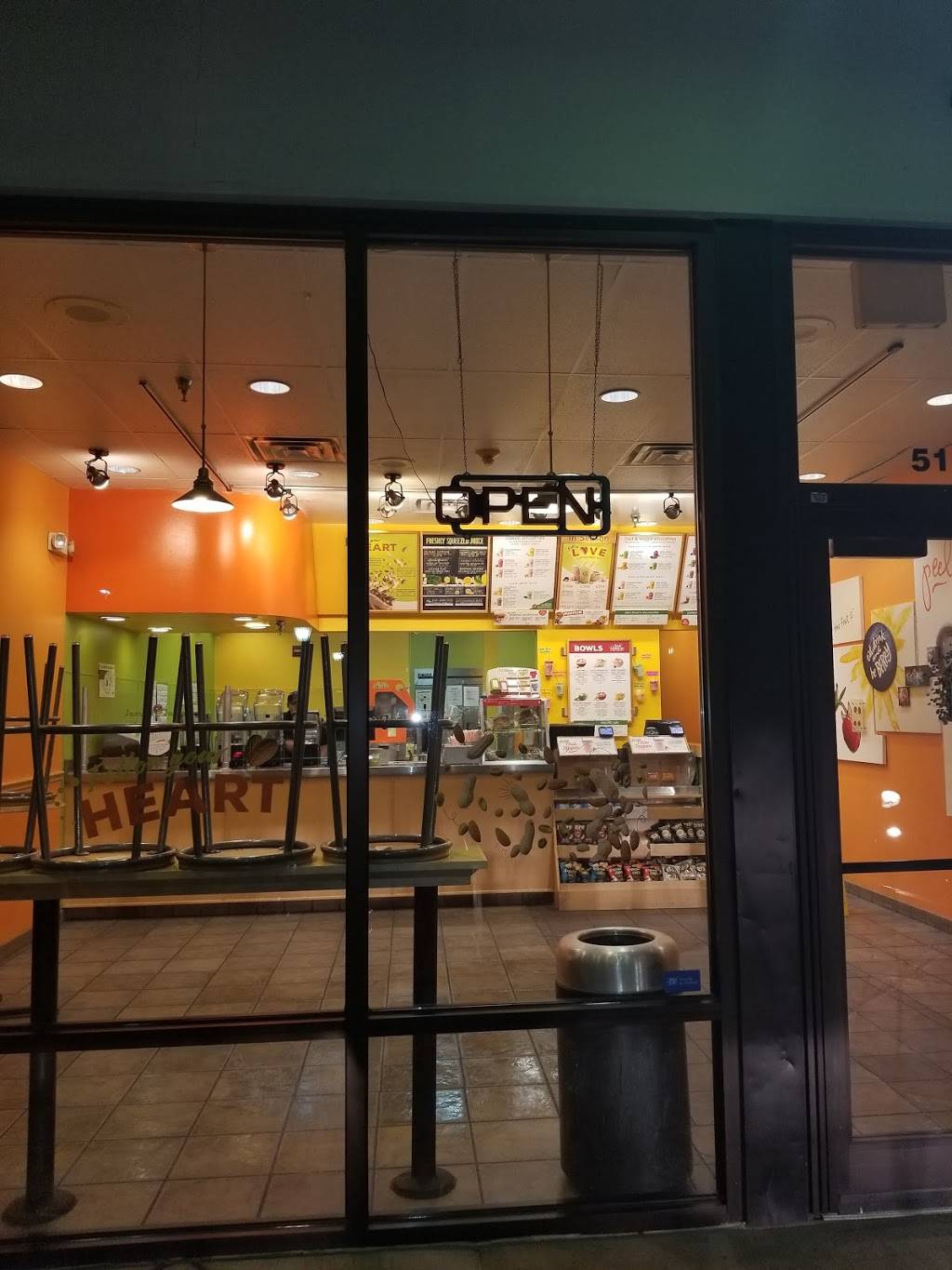 Jamba | restaurant | 5160 W 120th Ave ste j, Westminster, CO 80020, USA | 3034669268 OR +1 303-466-9268