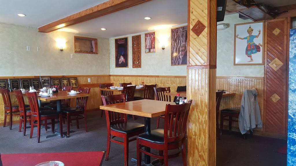 Veranda Thai Cuisine | restaurant | 9 Veranda St, Portland, ME 04103, USA | 2078740045 OR +1 207-874-0045