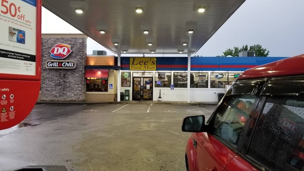 Dairy Queen Grill & Chill | restaurant | 14044 W E Andrew Johnson Hwy, Bulls Gap, TN 37711, USA | 4232351023 OR +1 423-235-1023