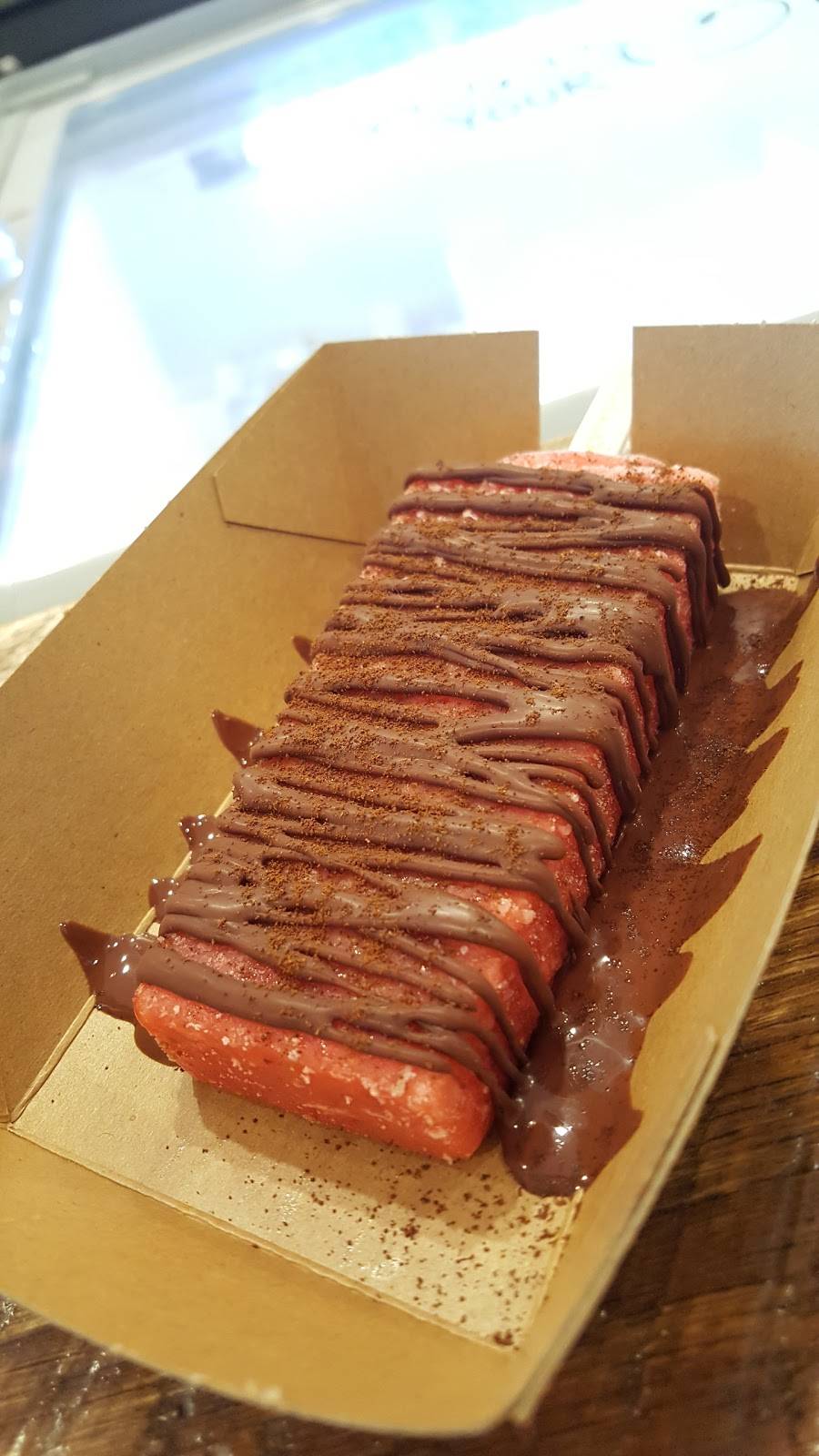 Steel City Pops | restaurant | 721 S 4th St #114, Waco, TX 76706, USA | 2548701910 OR +1 254-870-1910