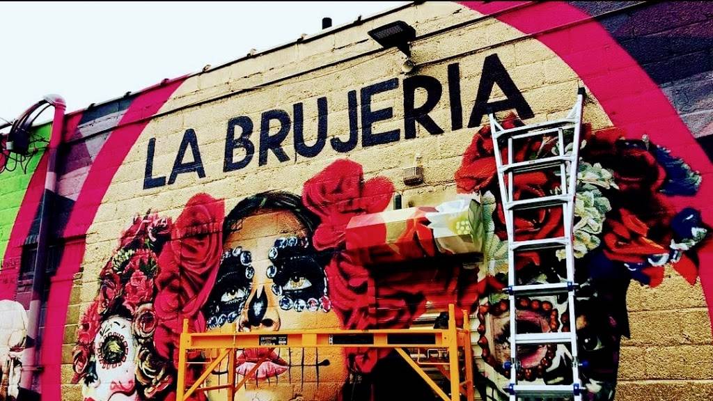 La Brujeria | restaurant | 590 Grand St, Jersey City, NJ 07304, USA | 2012676760 OR +1 201-267-6760