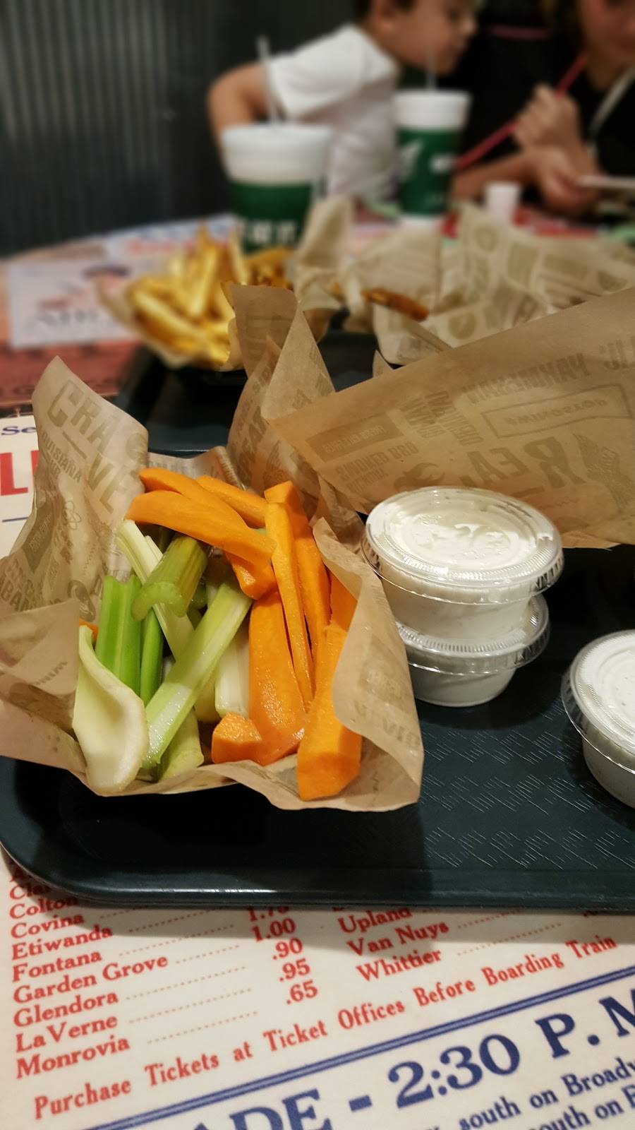 Wingstop | restaurant | 28517 Schoolcraft Ste A-110, Livonia, MI 48150, USA | 7345229464 OR +1 734-522-9464