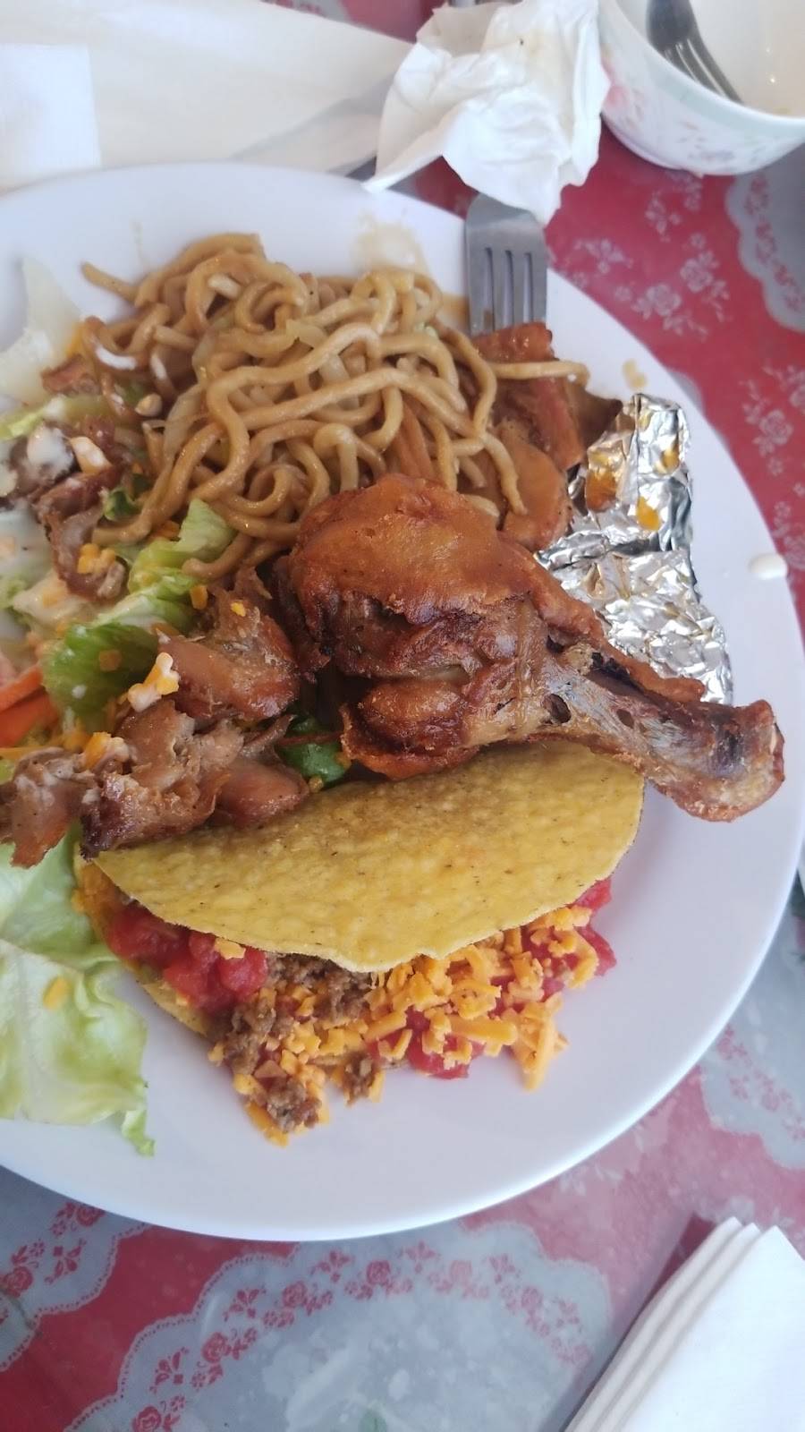 Gong Restaurant | restaurant | 140 E Harding Way, Stockton, CA 95204, USA | 2094640953 OR +1 209-464-0953