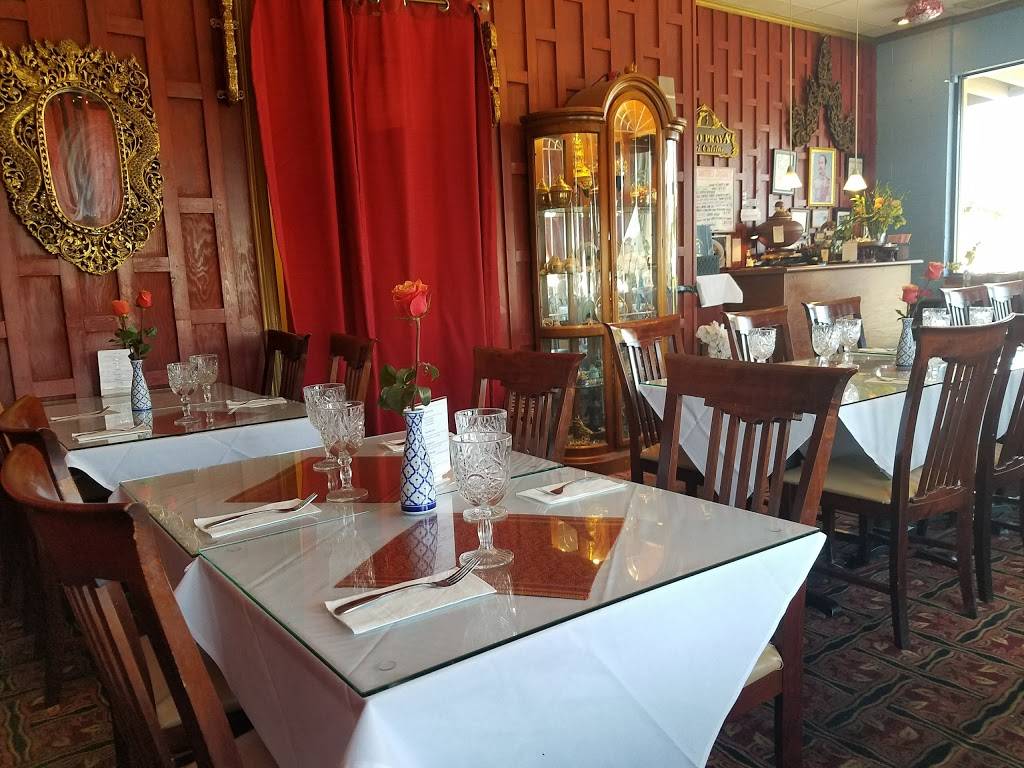 Chao Praya | restaurant | 1553 S Novato Blvd G, Novato, CA 94947, USA | 4158929303 OR +1 415-892-9303